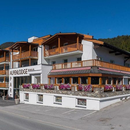 Aparthotel Alpenlodge Leutasch Zewnętrze zdjęcie