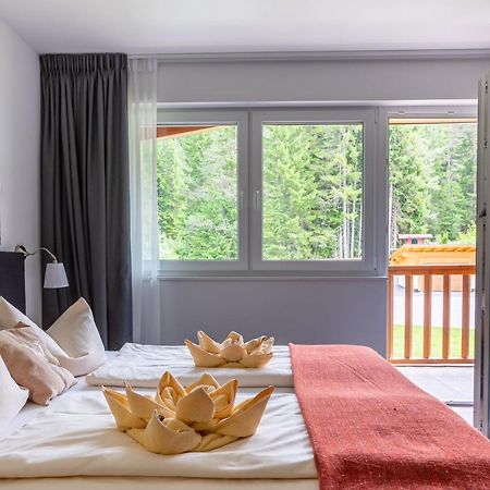 Aparthotel Alpenlodge Leutasch Zewnętrze zdjęcie