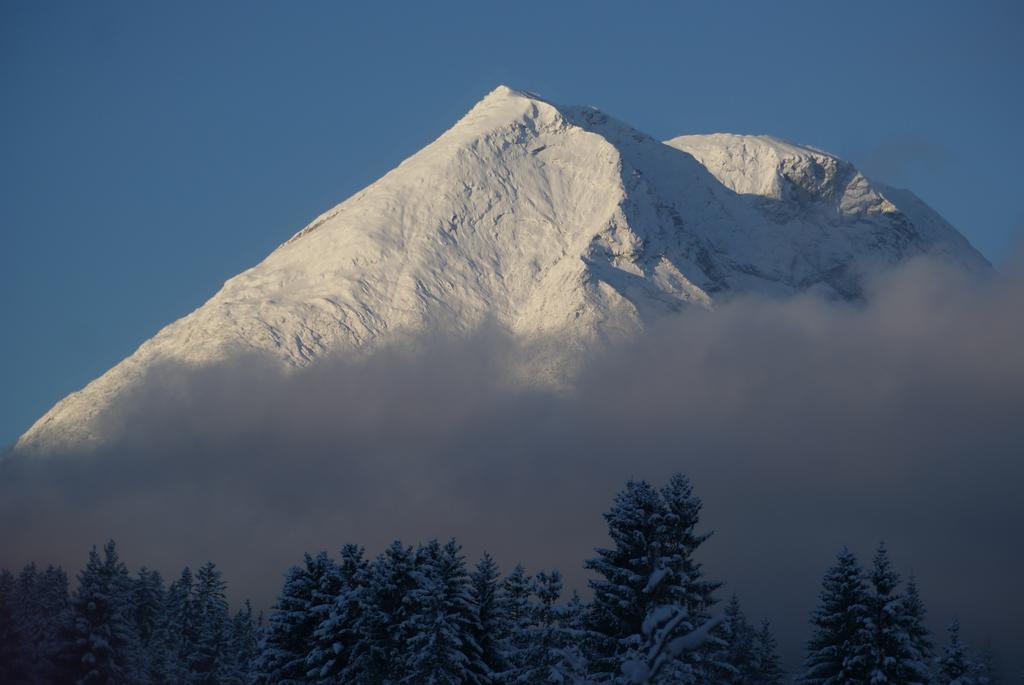 Aparthotel Alpenlodge Leutasch Zewnętrze zdjęcie