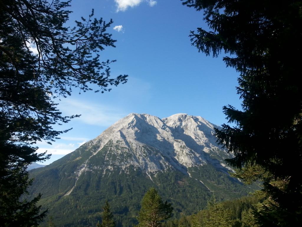 Aparthotel Alpenlodge Leutasch Zewnętrze zdjęcie