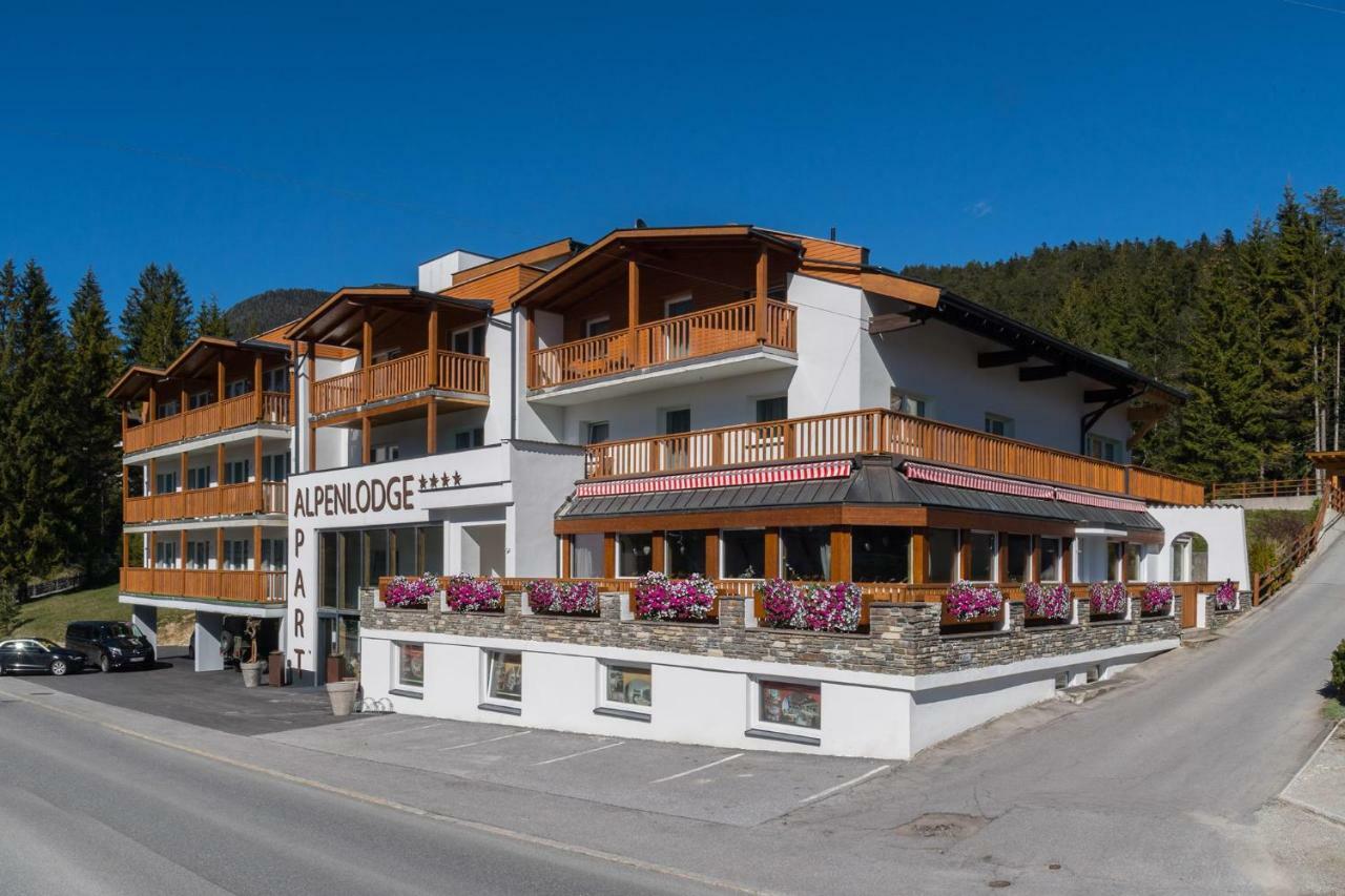 Aparthotel Alpenlodge Leutasch Zewnętrze zdjęcie