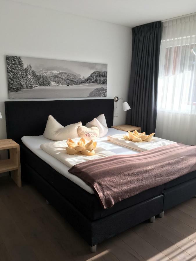 Aparthotel Alpenlodge Leutasch Zewnętrze zdjęcie